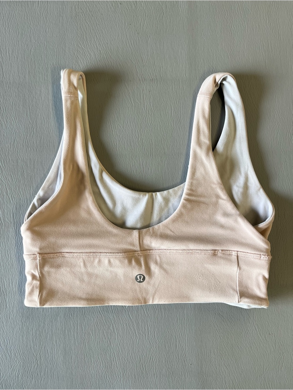 lululemon athletica Scoop Neck Bralette - Light pink - Picture 2 of 2